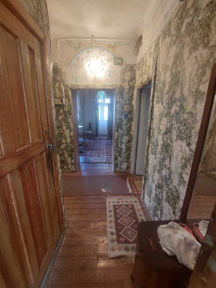 Satılır 2 otaqlı köhnə tikili 55 m² — Mənzil, Bakı (2)