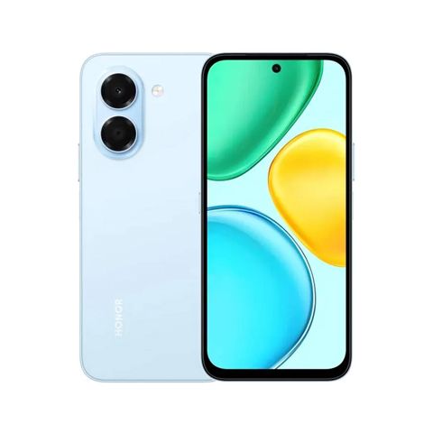 Honor X7e 6/256GB blue — Bakı