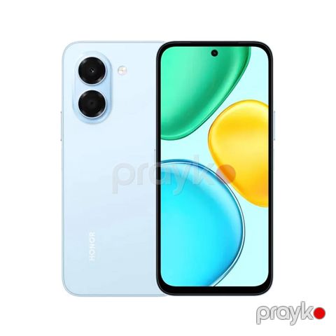Honor X7e 6/256GB, Açıq Mavi Rəng — Bakı