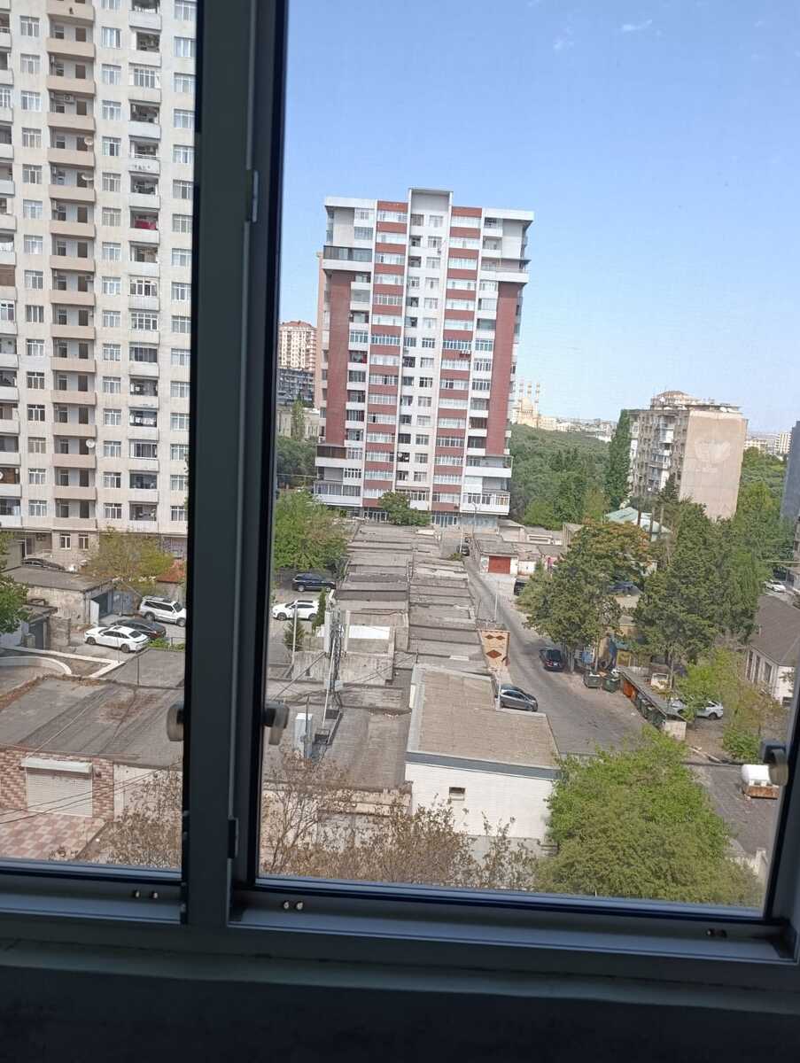 Satılır 2 otaqlı köhnə tikili 70 m² — Mənzil, Bakı (12)