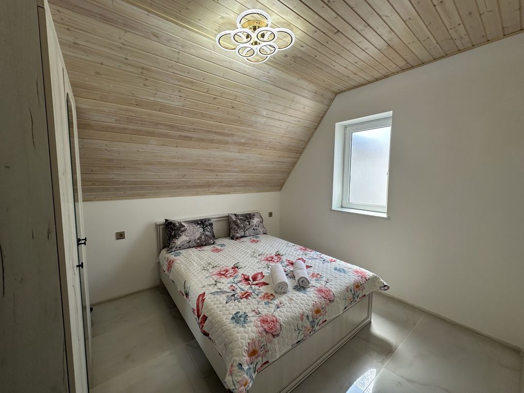 İcarəyə verilir 4 otaqlı həyət evi/bağ evi 120 m² — Ev, villa, Bakı (12)