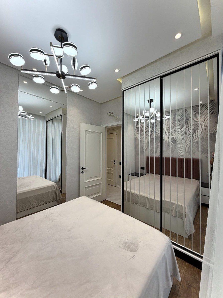 Satılır 2 otaqlı yeni tikili 47 m² — Mənzil, Bakı (9)