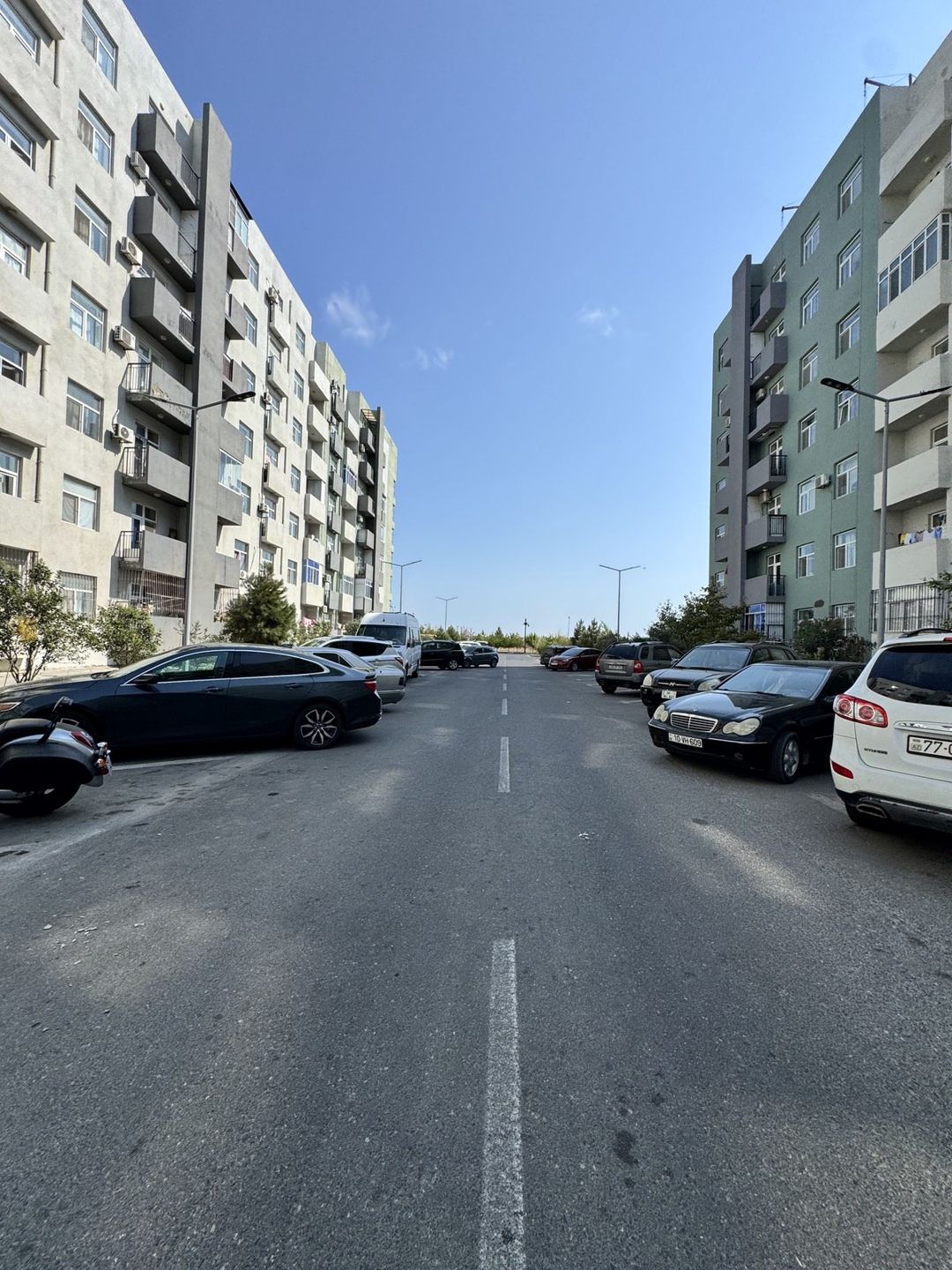 Satılır 4 otaqlı yeni tikili 85 m² — Mənzil, Bakı