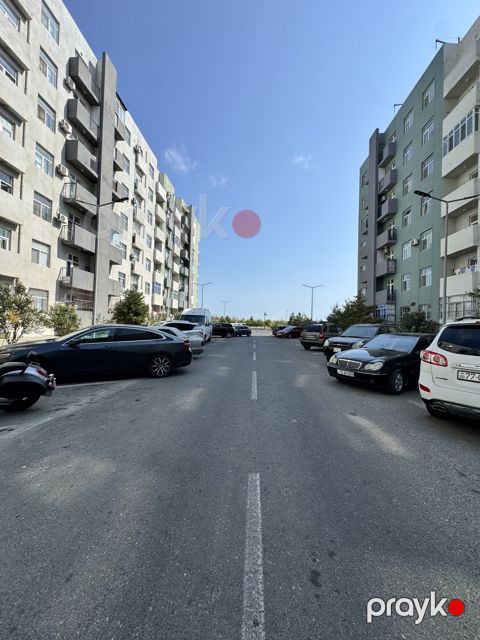 Satılır 4 otaqlı yeni tikili 85 m²