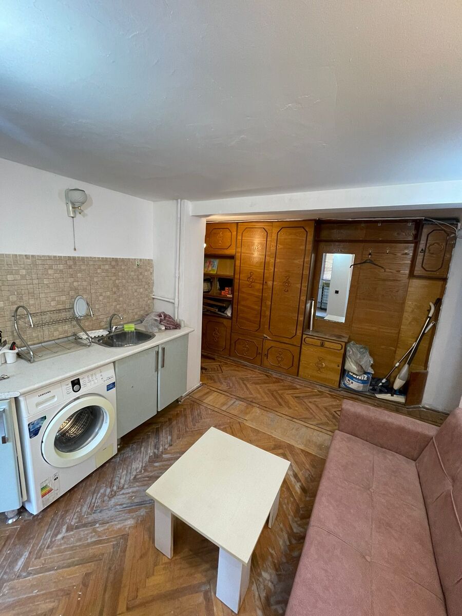 İcarəyə verilir 1 otaqlı köhnə tikili 50 m² — Mənzil, Bakı (10)