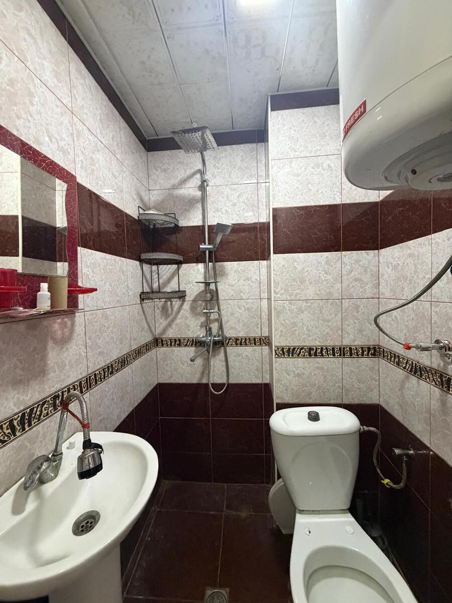 Satılır 2 otaqlı yeni tikili 35 m² — Mənzil, Bakı (8)