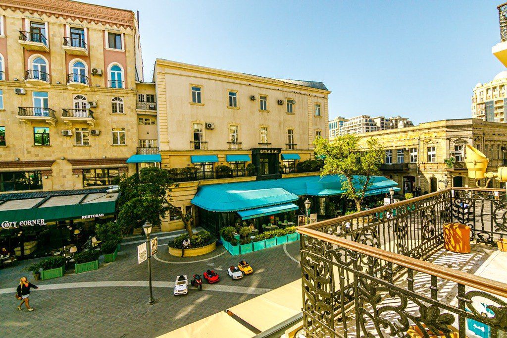 İcarəyə verilir 2 otaqlı köhnə tikili 60 m² — Mənzil, Bakı (2)