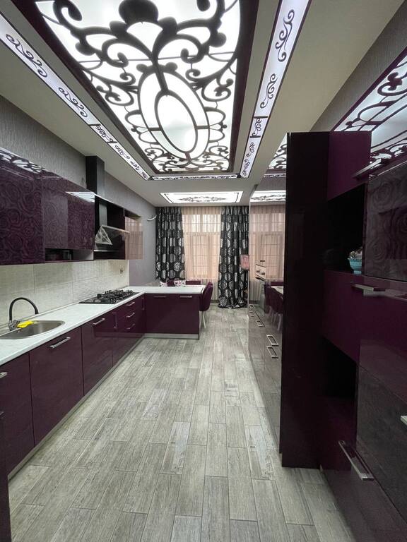 Satılır 4 otaqlı yeni tikili 181.5 m² — Mənzil, Bakı (5)