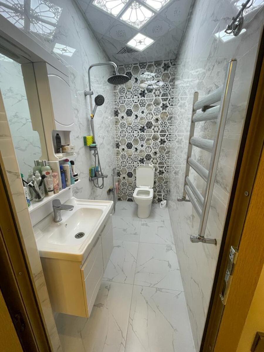 Satılır 2 otaqlı yeni tikili 55 m² — Mənzil, Bakı (12)