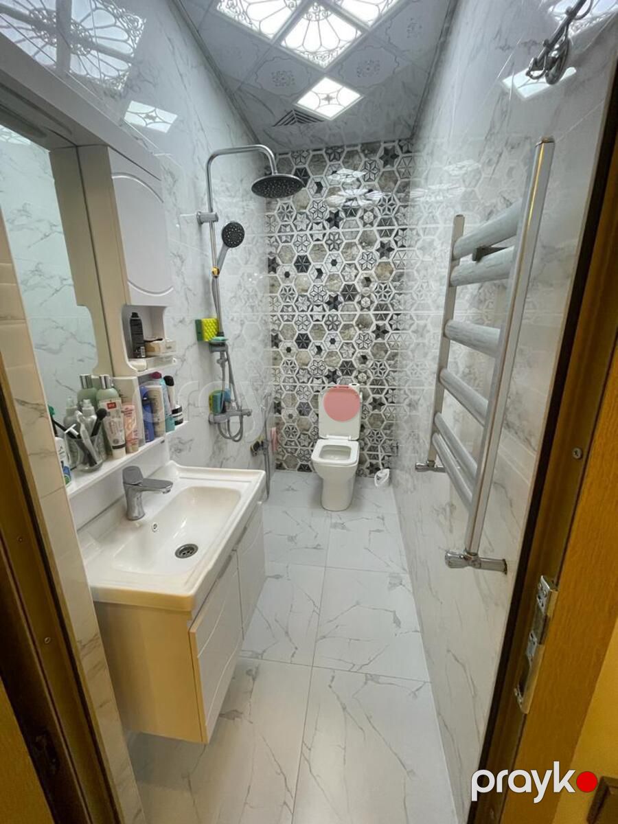 Satılır 2 otaqlı yeni tikili 63 m² — Mənzil, Bakı (10)