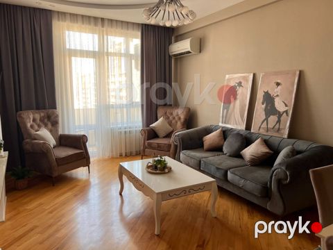 İcarəyə verilir 2 otaqlı yeni tikili 60 m²