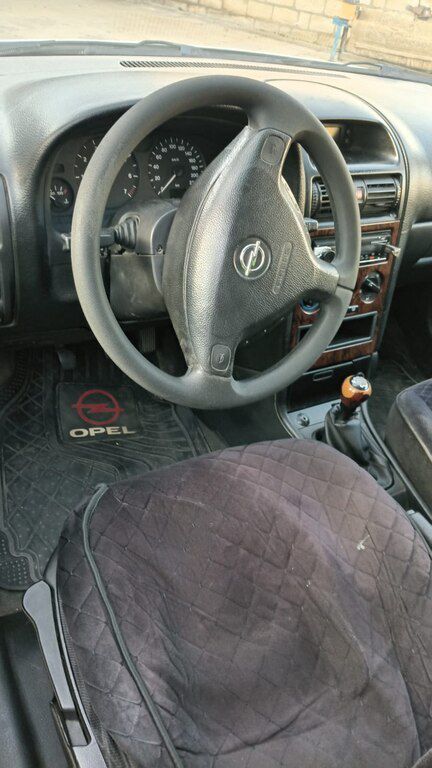 Opel Astra, 1.6 L, 1999 il, 540 000 km — Avtomobillər, Şamaxı (3)