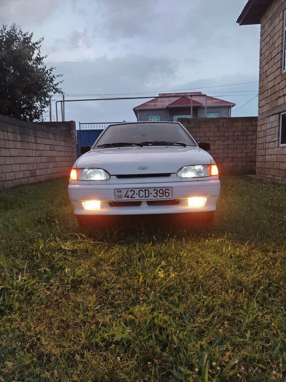 Lada (VAZ) 2114, 1.6 L, 2012 il, 430 433 km — Avtomobillər, Lənkəran