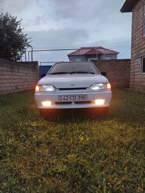 Lada (VAZ) 2114, 1.6 L, 2012 il, 430 433 km — Lənkəran