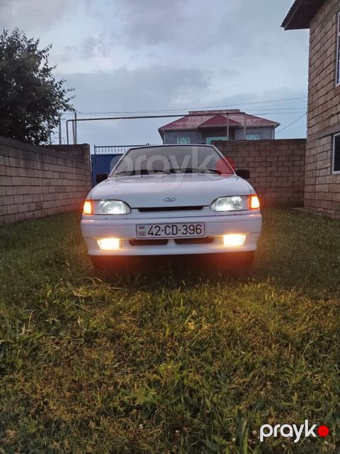 Lada (VAZ) 2114, 1.6 L, 2012 il, 430 433 km