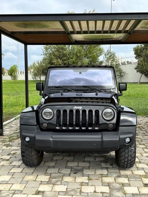 Jeep Wrangler, 3.6 L, 2012 il, 302 187 km — Bakı