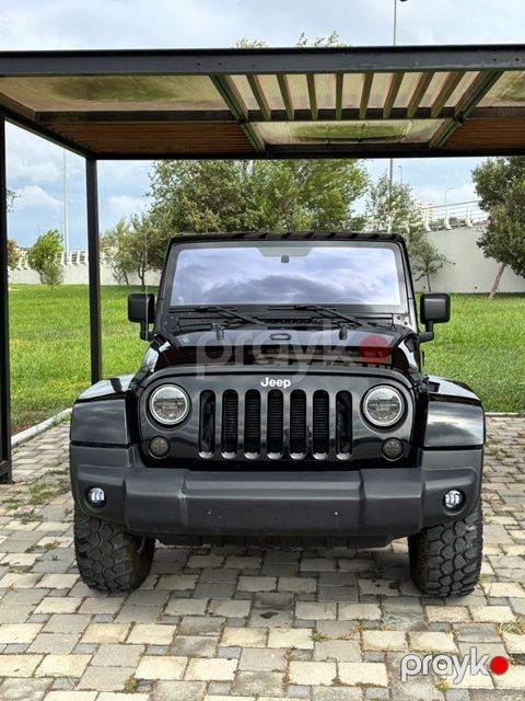 Jeep Wrangler, 3.6 L, 2012 il, 302 187 km