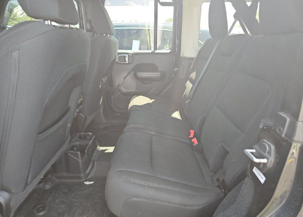Jeep Wrangler, 2.0 L, 2020 il, 80 000 km — Avtomobillər (9)