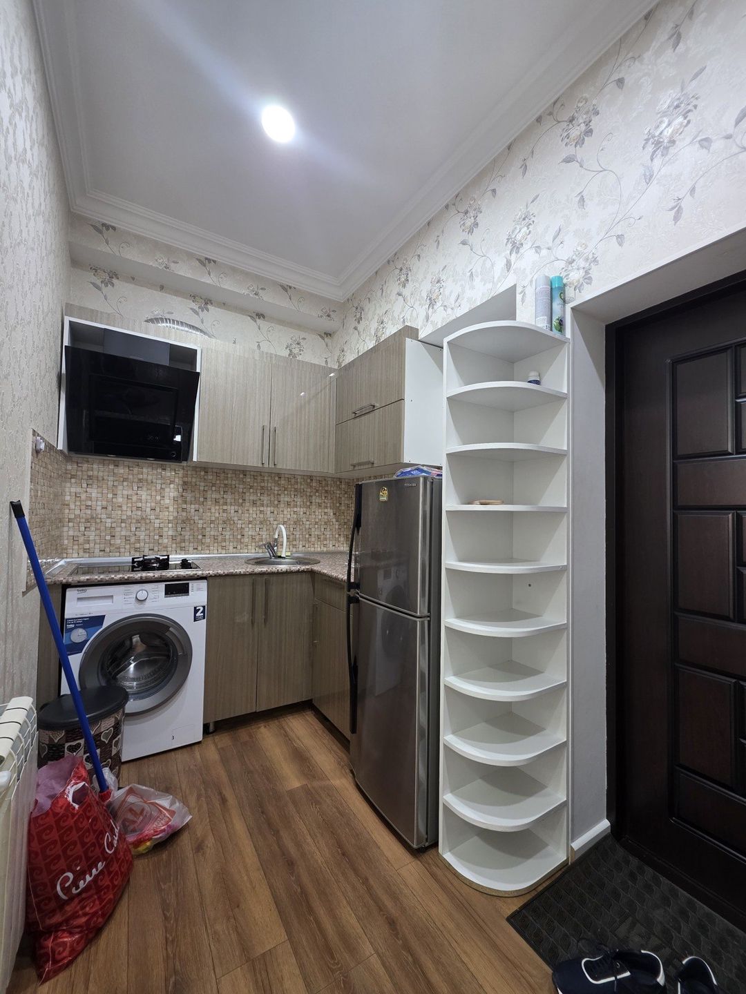 İcarəyə verilir 2 otaqlı yeni tikili 50 m² — Mənzil, Bakı (5)