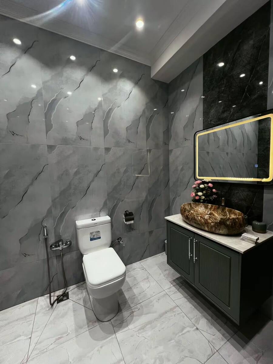 Satılır 3 otaqlı yeni tikili 150 m² — Mənzil, Bakı (11)