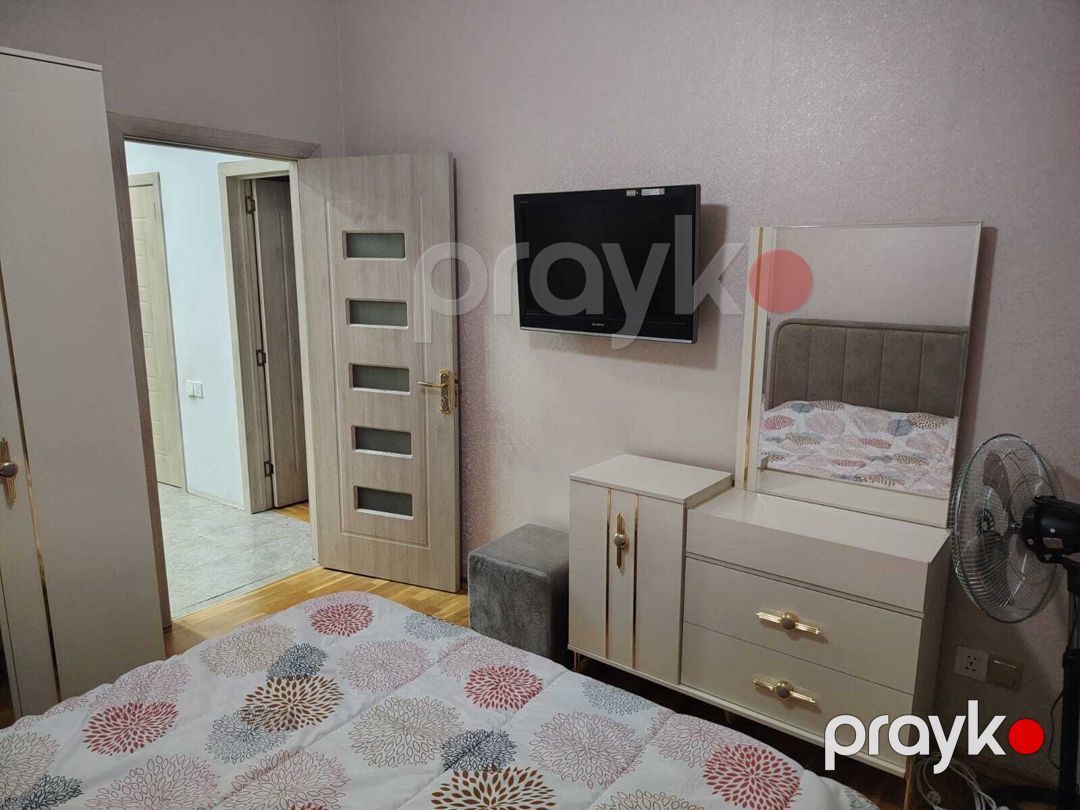 İcarəyə verilir 2 otaqlı yeni tikili 55 m² — Mənzil, Bakı (8)