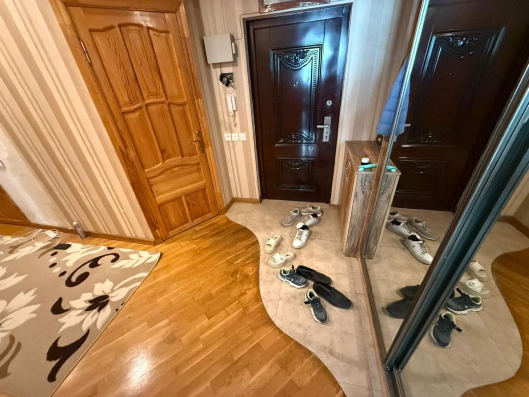 Satılır 3 otaqlı yeni tikili 120 m² — Mənzil, Bakı (10)
