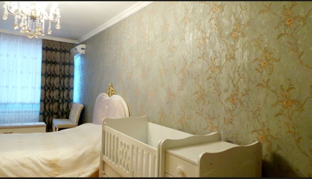 Satılır 2 otaqlı yeni tikili 82.2 m² — Mənzil, Bakı (4)