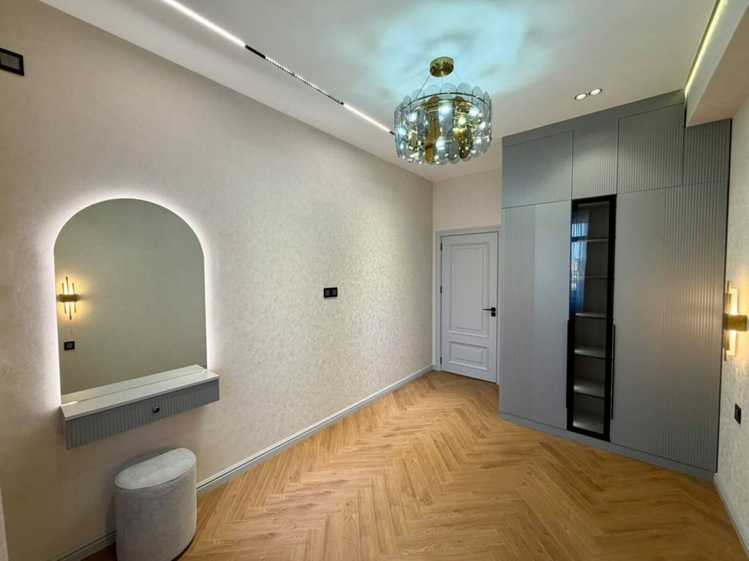 Satılır 2 otaqlı yeni tikili 51 m² — Mənzil, Bakı (7)