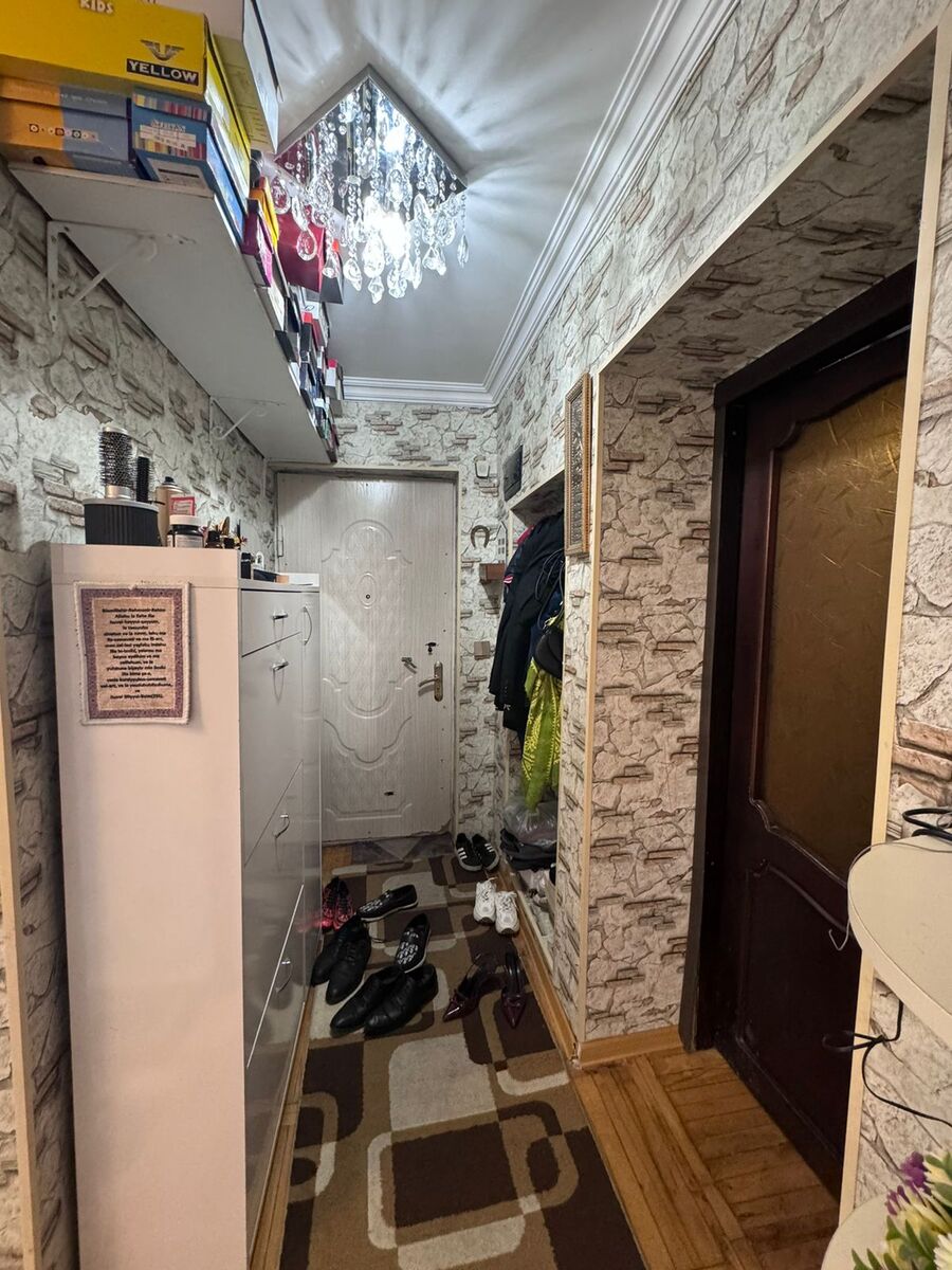 Satılır 3 otaqlı köhnə tikili 70 m² — Mənzil, Bakı (3)