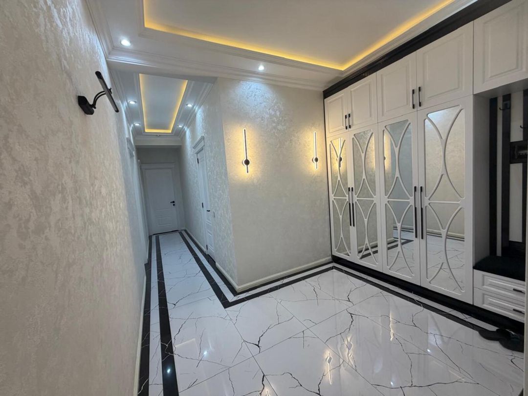 Satılır 3 otaqlı yeni tikili 140 m² — Mənzil, Bakı (4)