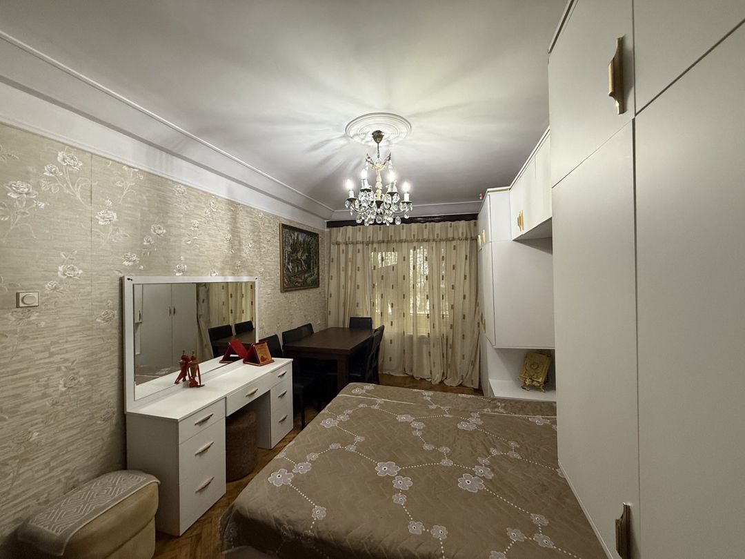 Satılır 4 otaqlı köhnə tikili 90 m² — Mənzil, Bakı (9)