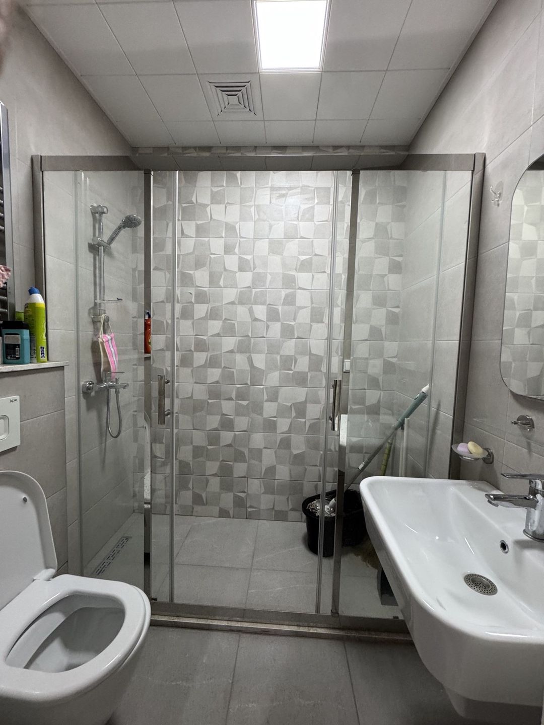 Satılır 3 otaqlı yeni tikili 95 m² — Mənzil, Bakı (12)