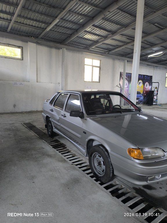 Lada (VAZ) 2115, 1.5 L, 2005 il, 260 000 km — Avtomobillər, Sumqayıt (2)