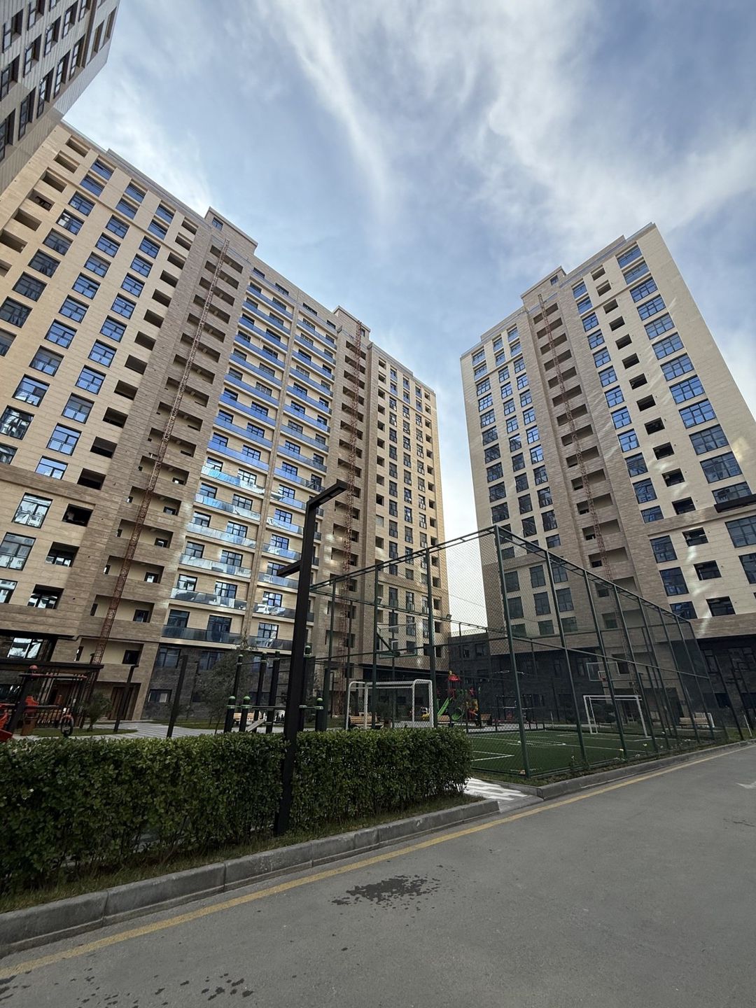 Satılır 3 otaqlı yeni tikili 125 m² — Mənzil, Bakı (2)