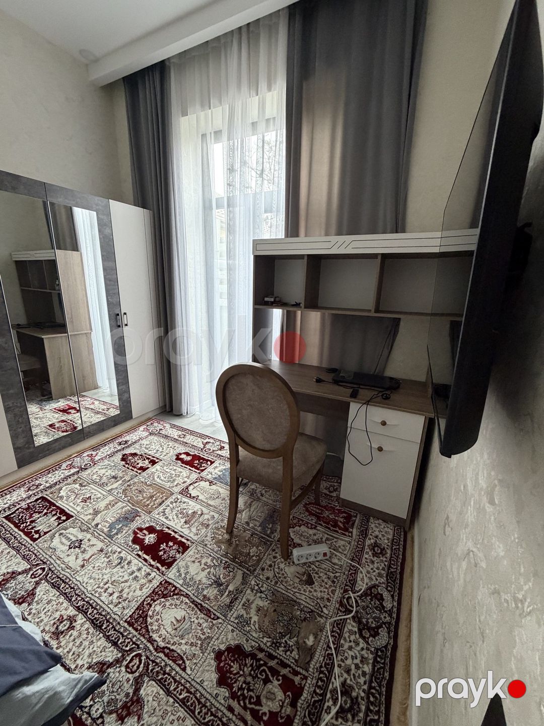 Satılır 4 otaqlı həyət evi/bağ evi 100 m² — Ev, villa, Bakı (6)