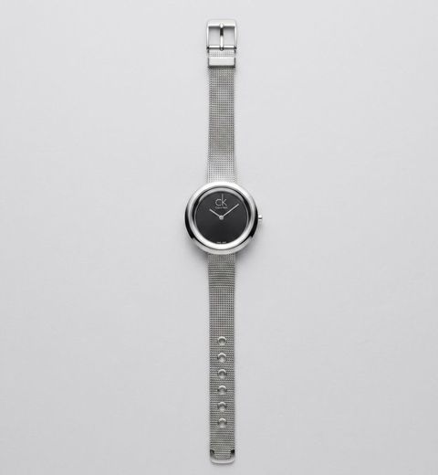 Saat dəsti 1) Calvin Klein (CK) uniseks qol saatı - Minimalist — Bakı