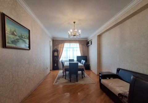 Satılır 3 otaqlı yeni tikili 120 m² — Bakı