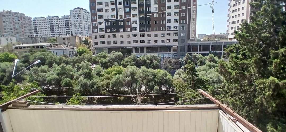 Satılır 2 otaqlı köhnə tikili 46 m² — Mənzil, Bakı (12)