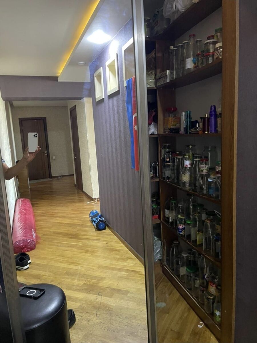 Satılır 4 otaqlı yeni tikili 140 m² — Mənzil, Bakı (8)