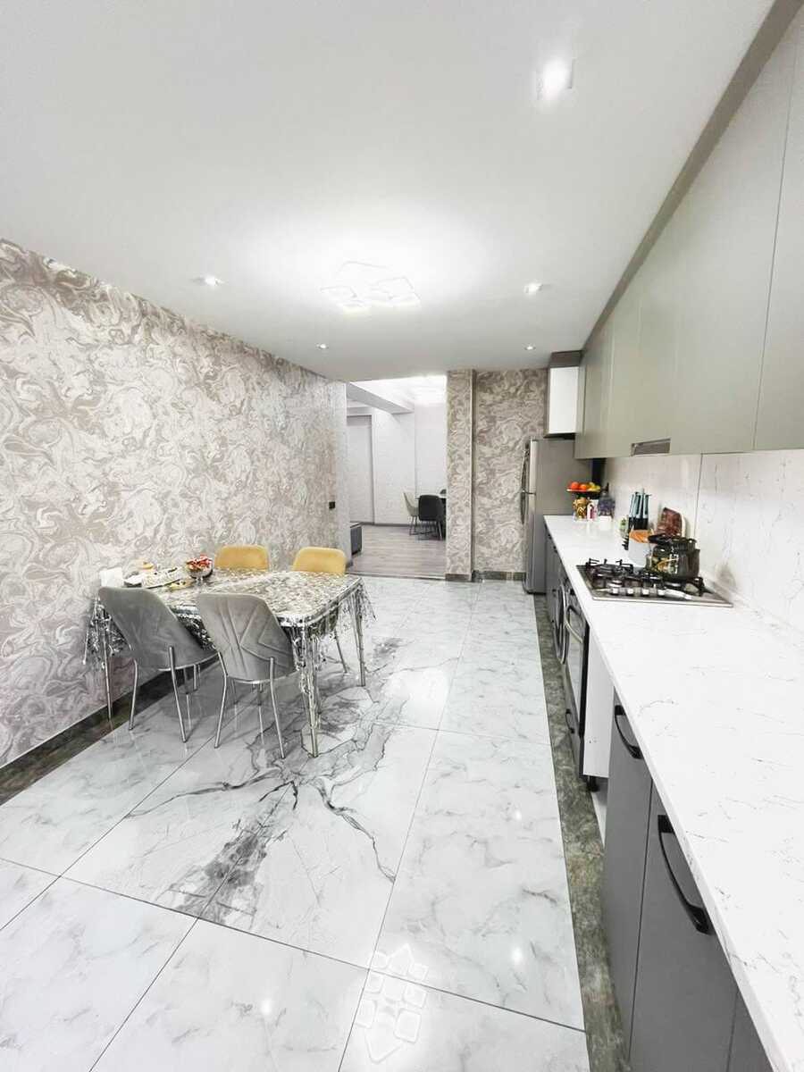 Satılır 3 otaqlı yeni tikili 135 m² — Mənzil, Bakı (10)