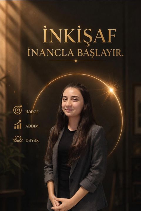 Biznes sahəsində gənclərin inkişafı — yeni fürsət — Bakı