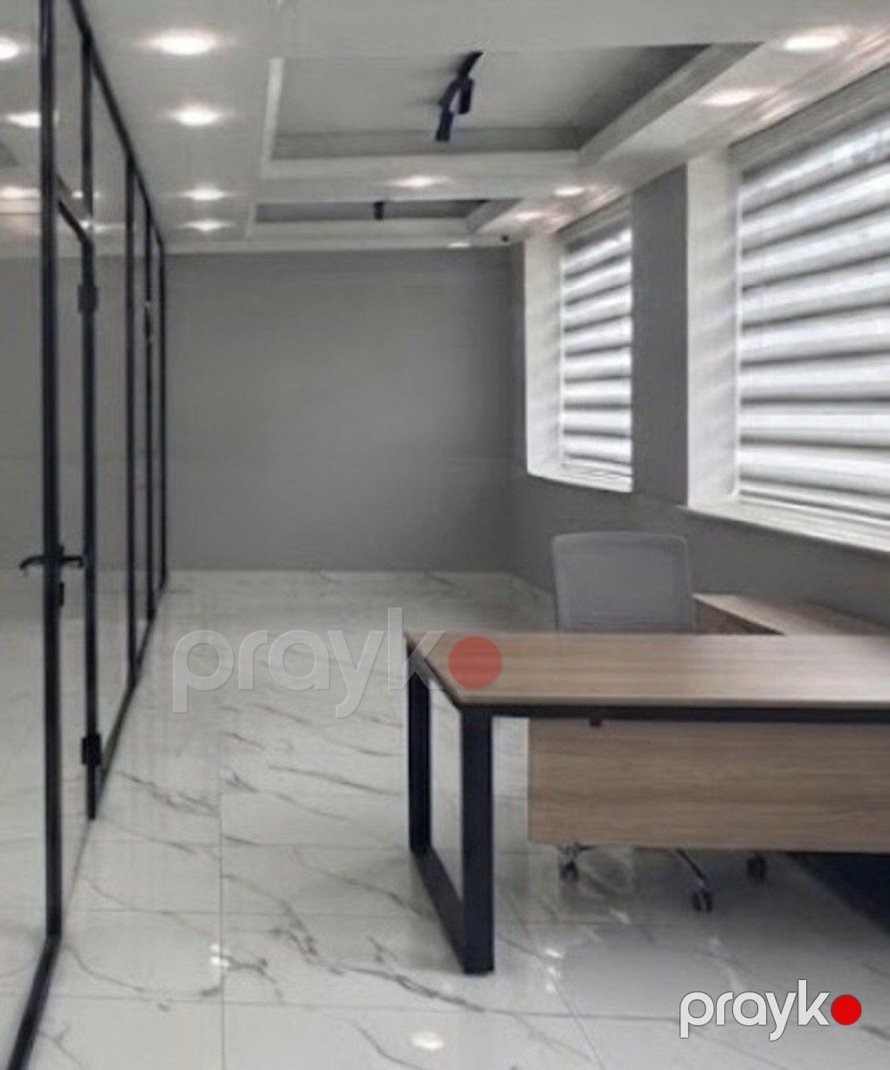 İcarəyə verilir 3 otaqlı ofis 64 m² — Ofis, Bakı (3)