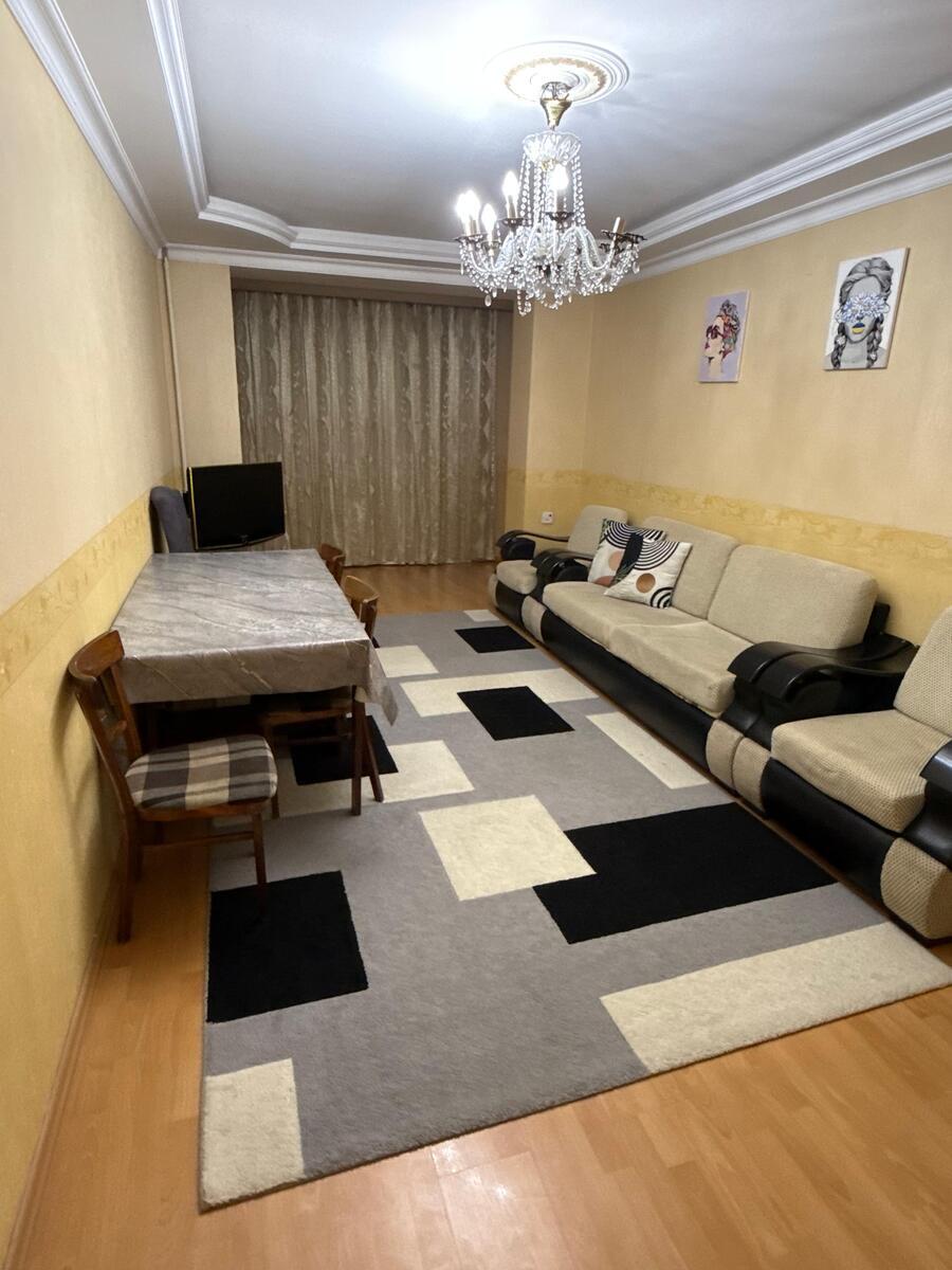 İcarəyə verilir 3 otaqlı köhnə tikili 80 m² — Mənzil, Bakı (2)
