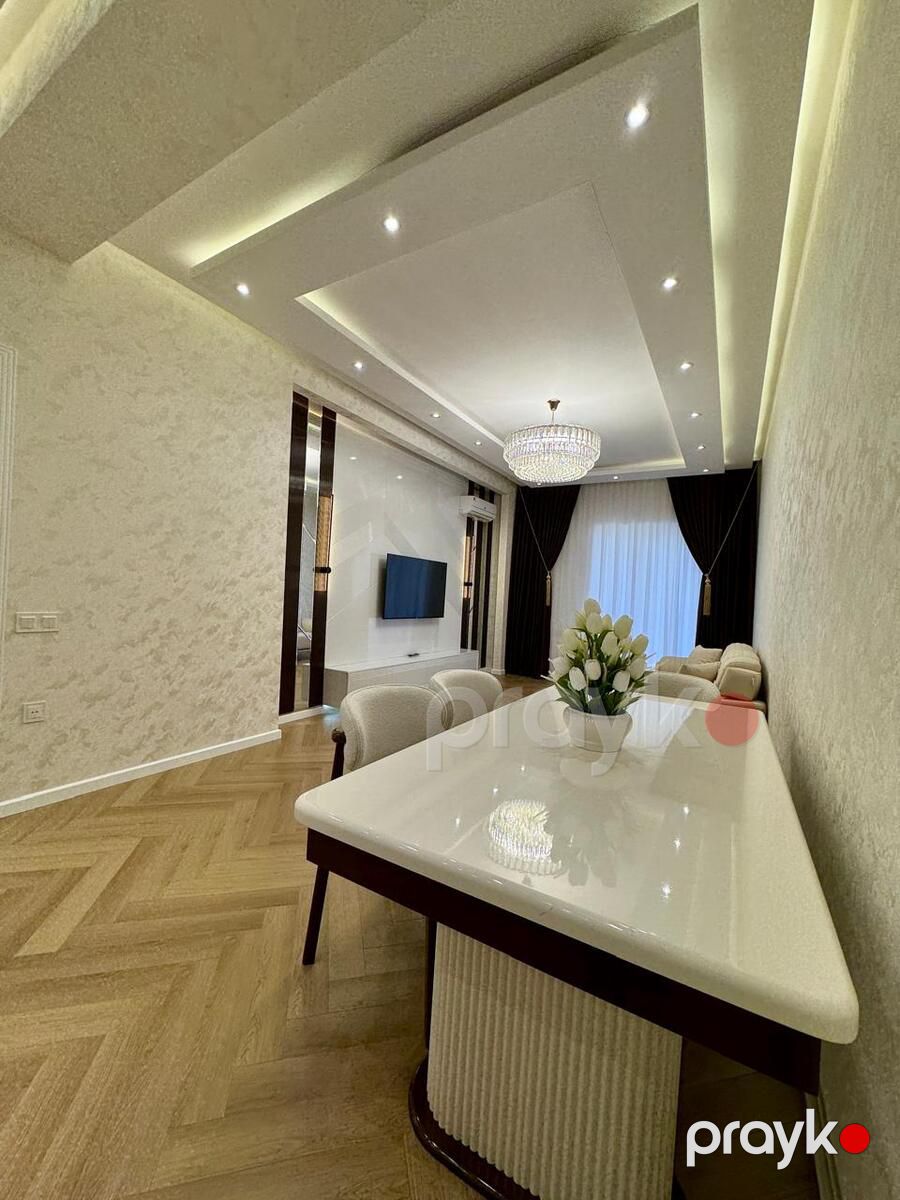 Satılır 3 otaqlı yeni tikili 107 m² — Mənzil, Bakı (4)