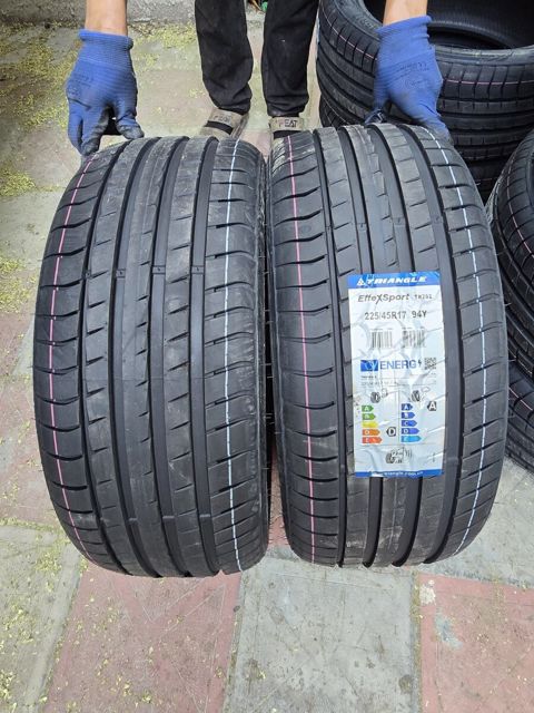 Triangle şinləri 225/45 R17 — Bakı