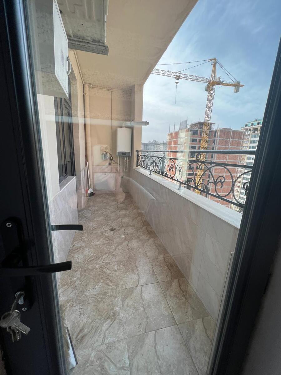 İcarəyə verilir 3 otaqlı yeni tikili 140 m² — Mənzil, Bakı (4)