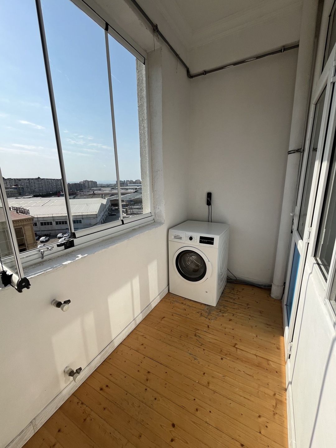 Satılır 2 otaqlı yeni tikili 55 m² — Mənzil, Bakı (8)