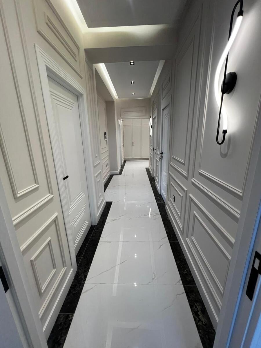 İcarəyə verilir 3 otaqlı yeni tikili 120 m² — Mənzil, Bakı (4)