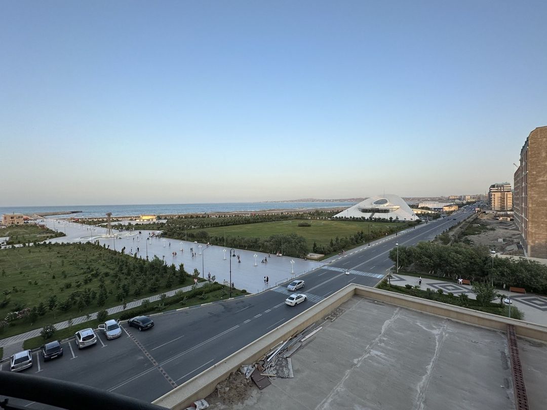 Satılır 2 otaqlı yeni tikili 100 m² — Mənzil, Sumqayıt (12)