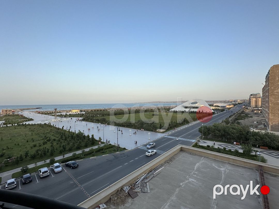 Satılır 2 otaqlı yeni tikili 100 m² — Mənzil, Sumqayıt (12)